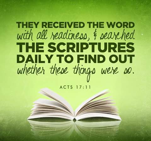 Acts 17 11